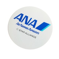 I Love Flying|All Nippon Airlines NH Airlines Boarding Travel Unit Trolley Case Round Stickers Trend