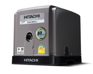 HITACHI (ฮิตาชิ) TM-P200XX2 ปั๊มน้ำอัตโนมัติแบบเทอร์ไบน์ 2 ใบพัด ขนาด 200 วัตต์