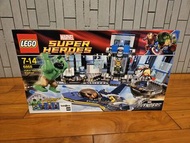 LEGO 6868 Marvel Super Heroes 儲存格