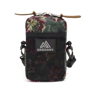 Gregory Bag QUICK TO GO Small Garden Oil Paint Side Backpack Shoulder Flower [ACS] 1351100511