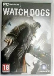 《超越時空》PC 看門狗 WATCH DOGS 射擊 槍戰 角色扮演 動作 遊戲 限制級 18禁