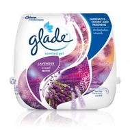 Glade Scented Gel Lavender (180g)