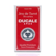 Tarot 78 Cartes Le Jeu French Game Cards