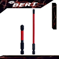 BERT🇲🇾｜Magnetic FPH2 Impact Screwdriver Bit 65mm & 110mm FPH2 Bits for Electrician 1/4 Inch Hex Shan