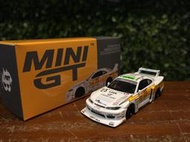 1/64 MiniGT LB-Silhouette Nissan Silvia S15 MGT00618R【MGM】