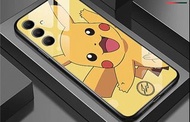 Samsung Galaxy a54 pokemon比卡超手機套，手機殼，電話殼，電話套