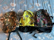 日本入男女啱用 Gregory backpack about 24L 返工背包返工背囊返學背包返學背囊旅行背囊旅行背包 office backpack travel backpack 登山毅行者越野跑