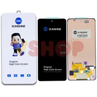 LCD TOUCHSCREEN SAMSUNG A52 4G - A52 5G A52S - A525F A528B LCD TS FULLSET