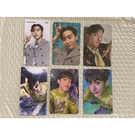 SEVENTEEN BSS - 2nd Single Album TELEPARTY Photocard