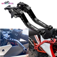 For SYM/GPX TUSCANY 150 Motorcycles CNC Aluminum Short Adjustable Brake Clutch Levers