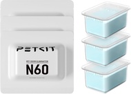 PETKIT N60 Pet Odor Control for Purobot Ultra and Purobot Max Pro Self-Cleaning Cat Litter Box Long-