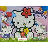 Puzzle Pazel Puzzle Hello kitty