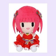五等分的新娘 - 中野二乃、中野三玖、中野五月 聖誕 Ver. 坐著公仔