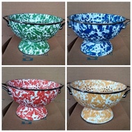 22cm Blirik Enamel Rice Container Without Lid