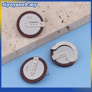 SINE 1pcs/lot VL2020 2020 3V VL2020/HFN Rechargeable Battery  With Legs 90 Degrees 105 Degrees 180 D