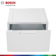 【BOSCH 博世】洗衣機專用配件 收納底座 (白色) WMZ20530WW