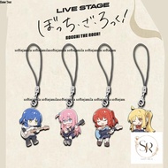Anime Bocchi The Rock Gotoh Hitori Ijichi Nijika Yamada Ryo Kita Ikuyo Cosplay Key Cha