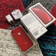 iPhone XR 128gb ex iBox Resmi Original