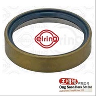 1-4 pcs Mercedes W123 W115 W114 W116 W126 Oil Seal Wheel Hub Rear 72x84/85.6x18 Elring 009.360 (0059