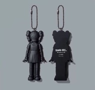 Kaws Figure Kaws x魷魚遊戲/隱藏款“YOUNG- HEE"鑰匙鏈鎖匙扣 keychain 全新品現貨
