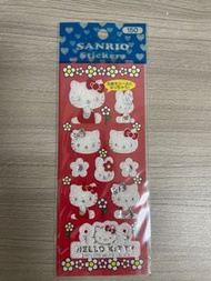絕版 Hello Kitty 貼紙
