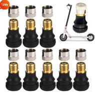 SHLY 1/2/5pcs Wheel Gas Valves Skate Board & Accessories Electric Scooter valve Outdoor for  M365 El