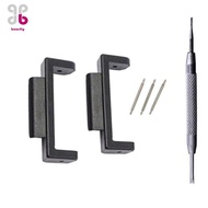 [Baosity] Plastic Watch Strap Adapter Connector 16mm to 22mm Conversion Kit for G-shock GA110 DW