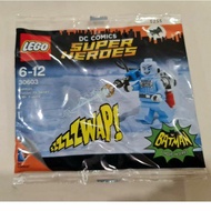 LEGO 30603 DC COMICS SUPER HEROES - Batman Classic TV  Series Mr.Freeze (NEW)