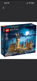 LEGO Harry Potter Hogwarts Castle 71043