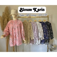MissySuzy~ Blouse Karin | Blouse maternity | Blouse plussize