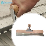 Gazechimp Scraper Portable Self Levelling Cement Tool for Flooring Decorating Painting
