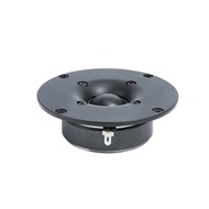 1Pcs 4 Inch Tweeter Speaker 8 Ohm 30-60W HIFI Speaker Silk Film Dome Audio Treble Speaker for Family