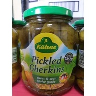 Kuhne Pickle Gherkins