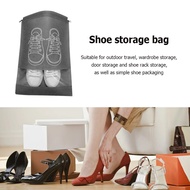 Drawstring Shoes Storage Bag Sport Shoes Storage Bag Badminton Shoes Bag Beg Kasut Bertali Beg Simpa