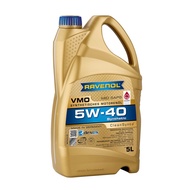 Ravenol VMO SAE 5W40 Fully Synthetic (ORIGINAL) 5Le / 1Le