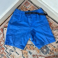 GRAMICCI UTILITY SHORTS biru