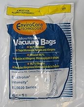 EnviroCare Replacement Micro Filtration Vacuum Cleaner Dust Bags Made to fit Electrolux Inensity EL5020 Series Canisters 24 Bags and 4 Filters