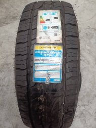 ยาง 265/65 R17 DUNLOP GRANDTREK AT5 112S ปี22