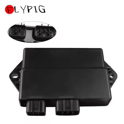 CDI Ignition Module for Yamaha 350 Yfm350X Warrior Kodiak 400 ATV 1998-2001 3Gd-85540-40-00 ESP1597 