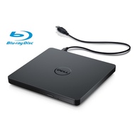 DELL Bluray Dell USB3.0 External 4K Blu-ray Drive DVD Computer Player Engraving Recorder 50GB Max BD