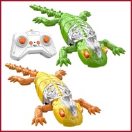 Remote Control Gecko Kids Gecko Robot Remote Control Toy Ground Ceiling Crawling Lizard RC Toy for B