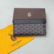 GOYARD MATIGNON Long Wallet Black 大號 長款 銀包 男女同款