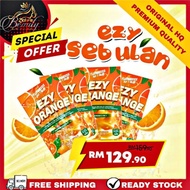 EZY ORANGE Promo 4 Kotak | Original HQ Aysha Alam | Special Offer Ezy Sebulan | Detox Fibre Fat Burn