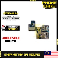 COMPATIBLE FOR ASUS ZENFONE GO 4.5 ZB452/X014D SIM HOLDER RIBBON FLEX CABLE BOARD SIM SLOT SOCKET HO