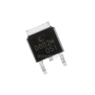 10pcs/lot Patch-CJ Long Electricity|SOT-252 D882M D882 Long Electric Technology Audio Power Amplifie
