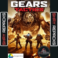 [PC][Google Drive] Gears Tactics ShayRepack