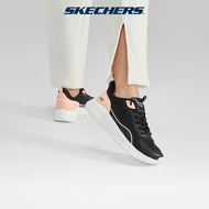 Skechers Women BOBS Sport Bobs B Flex Shoes - 117340-BKPK