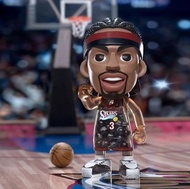 ACE PLAYER MONEY BALL SIXERS IVERSON