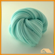 60ml Rainbow Cotton Cloud Slime Light Clay Slime Fluffy Mud Stress Relief Kids Toy Plasticine Kit bri bri