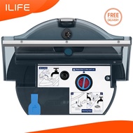【Vacuum cleaner】 ILIFE W450 Robot Vacuum Cleaner Accessories / Parts（ Scraper / Roller gift box / detergent / Battery
